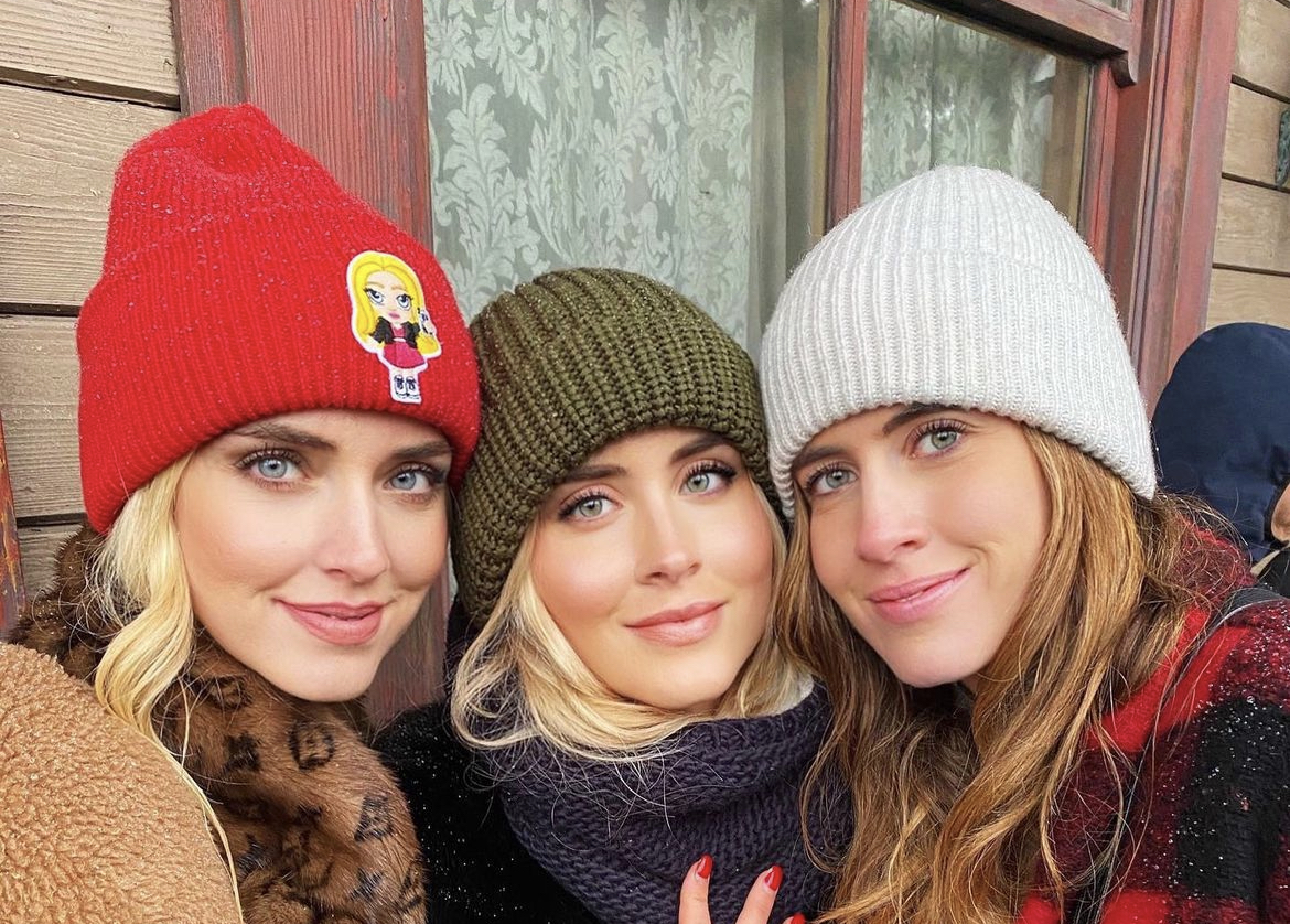 Chiara Ferragni E Le Ardite Foto Sensualpop Dopo Gli Auguri Alla