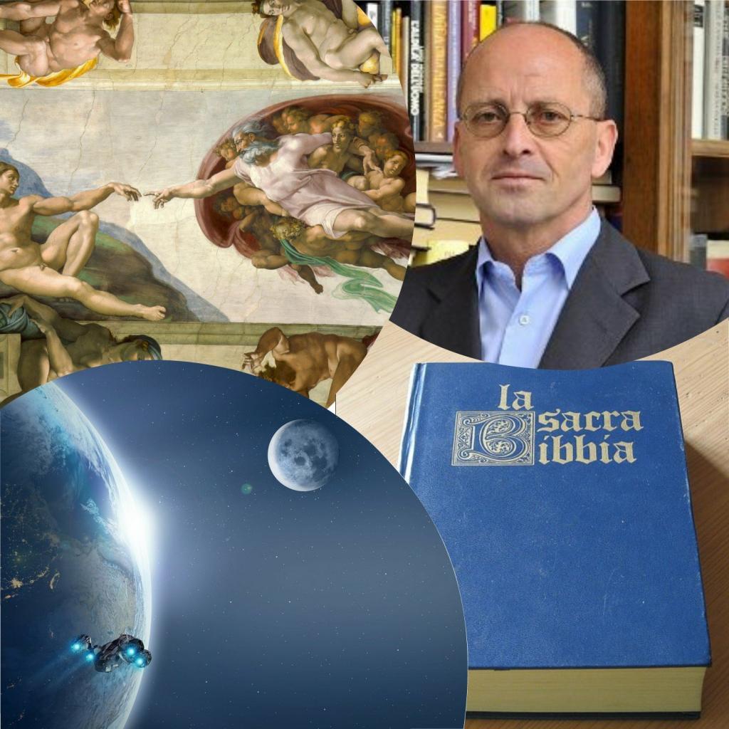 La Bibbia Di Mauro Biglino Dio Un Astronauta Rino Casazza