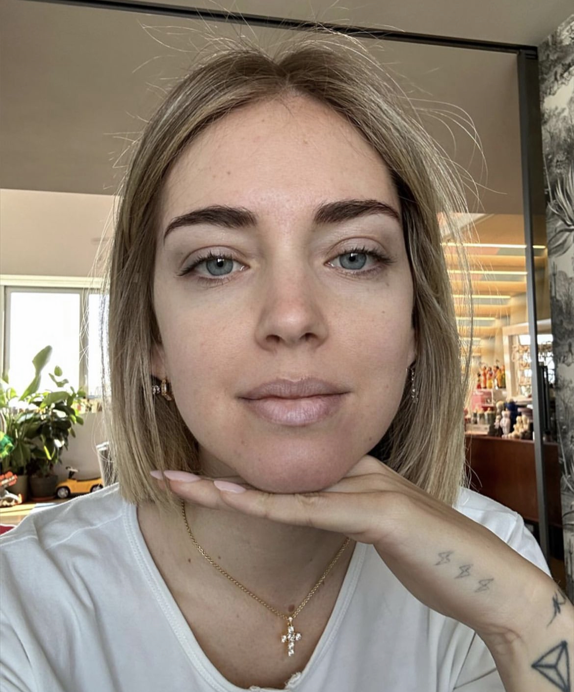 Ma Quanto Bella è Chiara Ferragni Senza Trucco? | Stefano Mauri